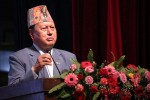 गुणस्तरीय मानसिक स्वास्थ्य सेवा सबै नागरिकको पहुँचमा आजको आवश्यकता  स्वास्थ्य तथा जनसङ्ख्यामन्त्री मोहनबहादुर बस्नेत